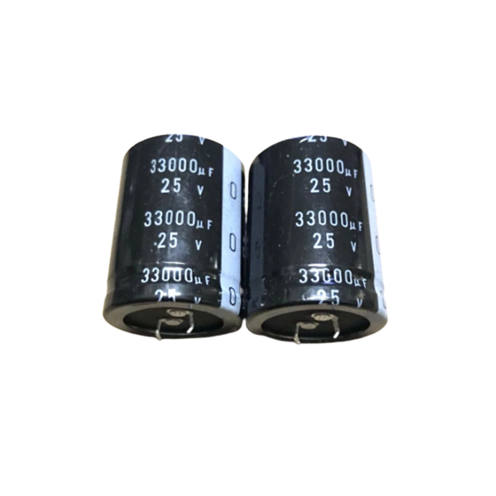 Tụ Hóa 25V 33000 UF