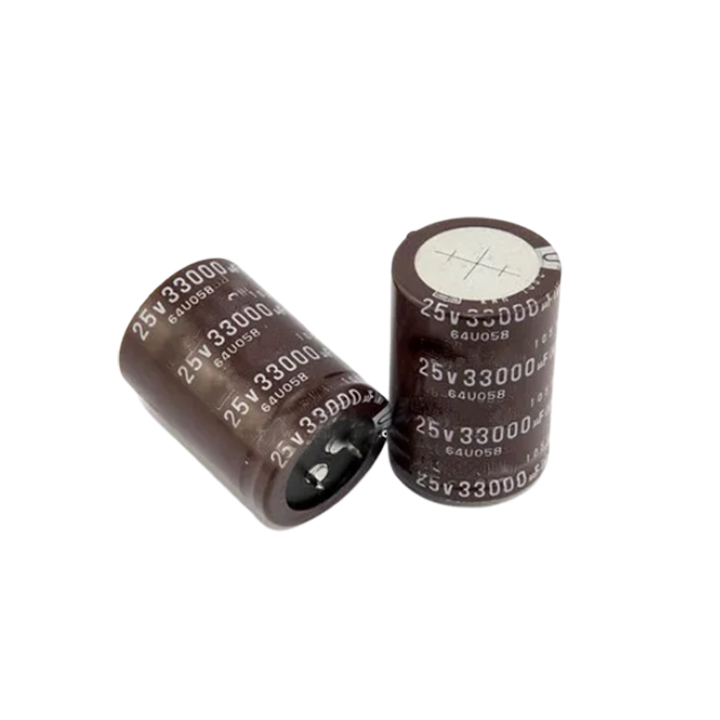 Tụ Hóa 25V 33000 UF