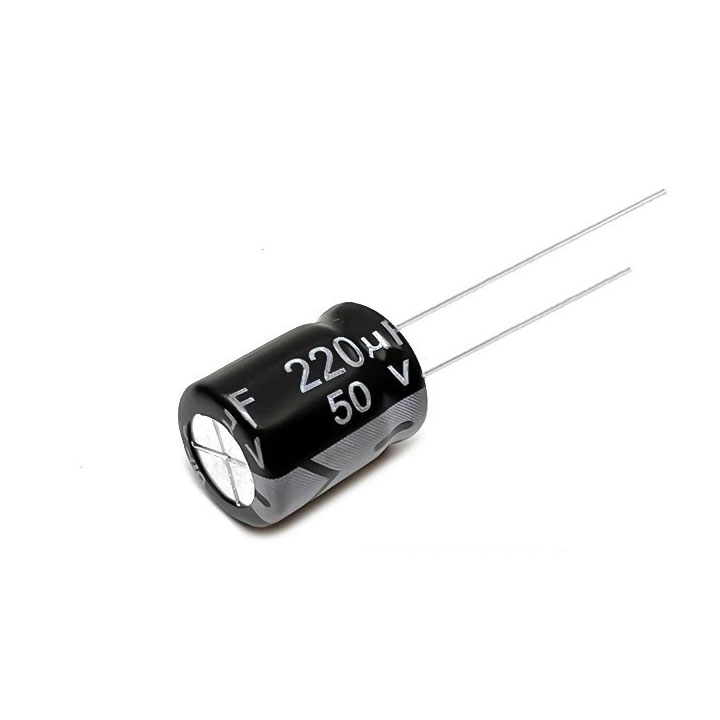 Tụ Hóa Tụ Phân Cực 0.1uF-4700uF 50V