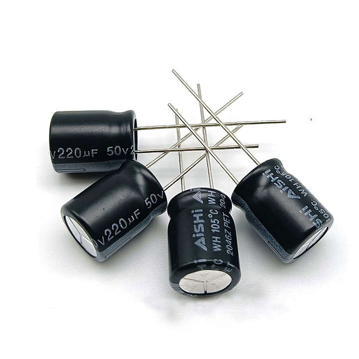 Tụ Hóa Tụ Phân Cực 0.1uF-4700uF 50V