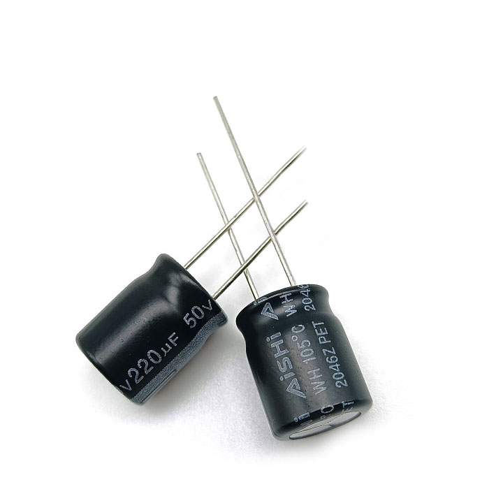 Tụ Hóa Tụ Phân Cực 0.1uF-4700uF 50V