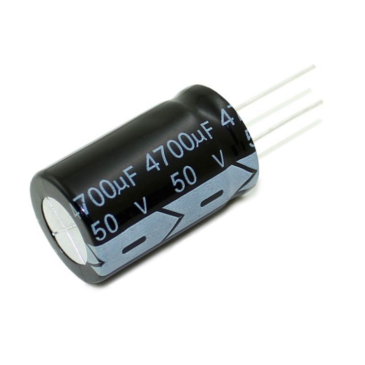 Tụ Hóa Tụ Phân Cực 0.1uF-4700uF 50V