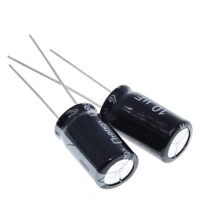 Tụ Hóa Tụ Phân Cực 10uF-4700uF 10V