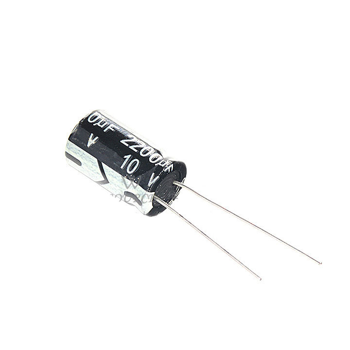Tụ Hóa Tụ Phân Cực 10uF-4700uF 10V