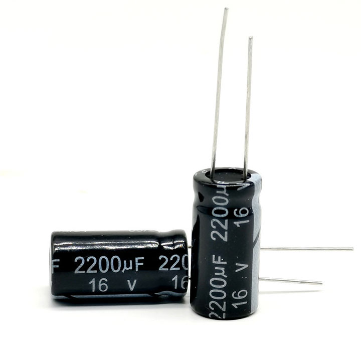 Tụ Hóa Tụ Phân Cực 10uF-4700uF 16V