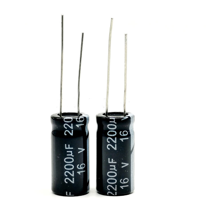 Tụ Hóa Tụ Phân Cực 10uF-4700uF 16V
