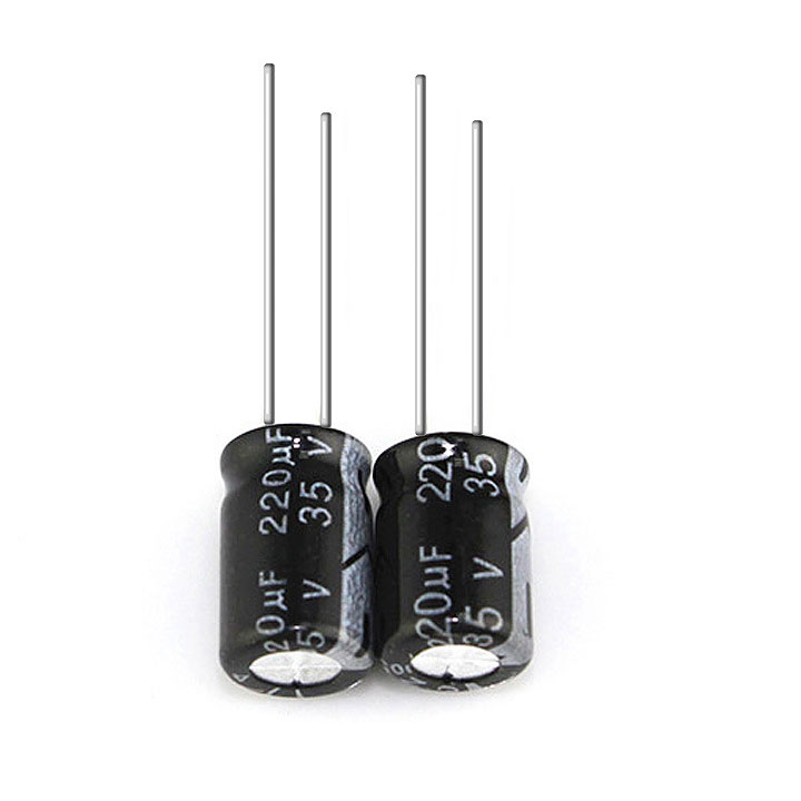 Tụ Hóa Tụ Phân Cực 10uF-4700uF 35V
