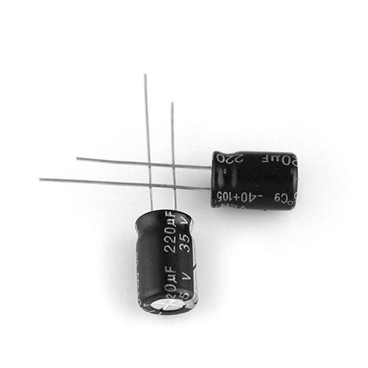 Tụ Hóa Tụ Phân Cực 10uF-4700uF 35V