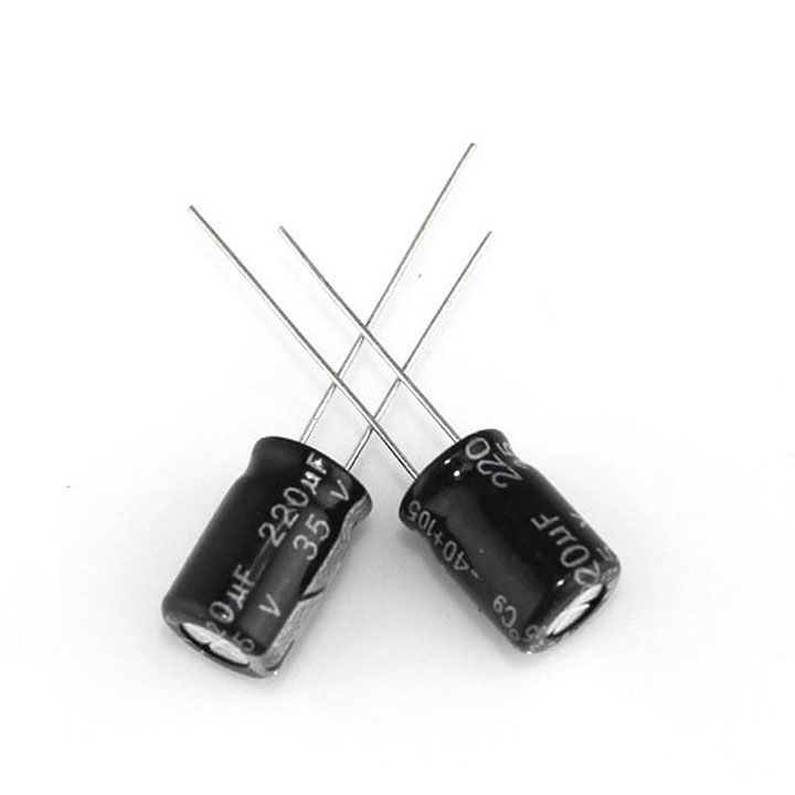 Tụ Hóa Tụ Phân Cực 10uF-4700uF 35V