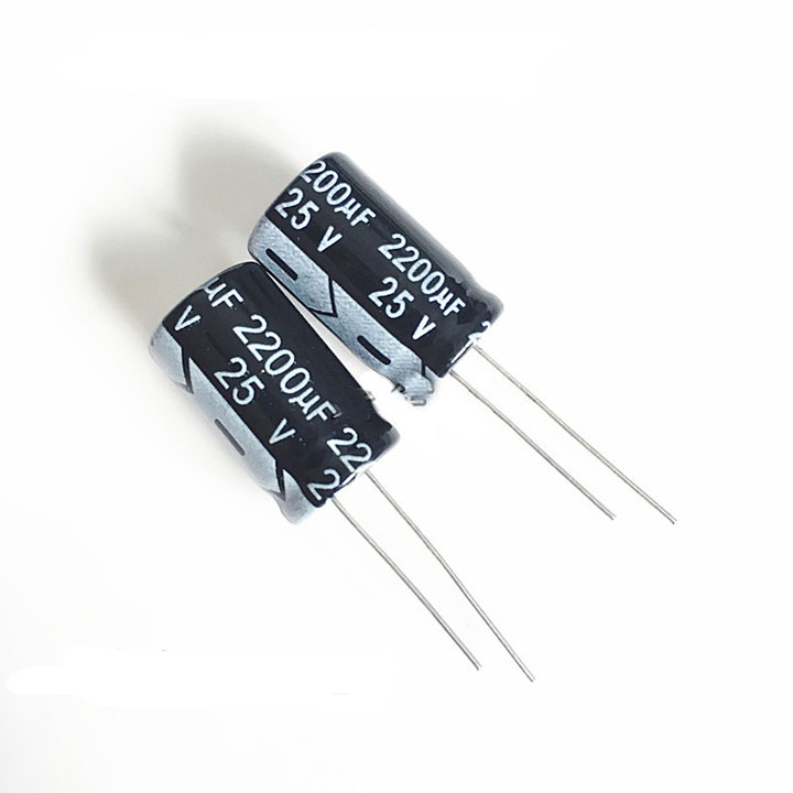 Tụ Hóa Tụ Phân Cực 10uF-4700uF 25V