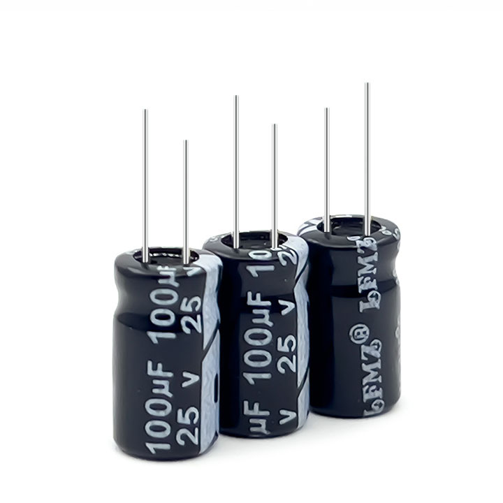 Tụ Hóa Tụ Phân Cực 10uF-4700uF 25V