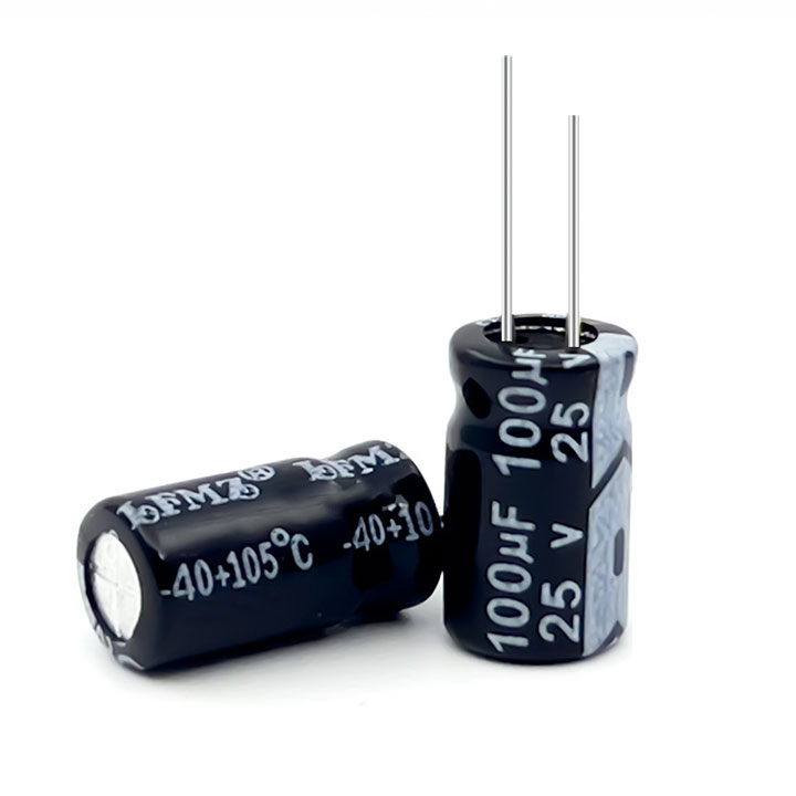 Tụ Hóa Tụ Phân Cực 10uF-4700uF 25V