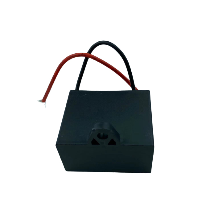 Tụ Quạt 8uF-10uF Dây SENJU CBB61 Loại Tốt