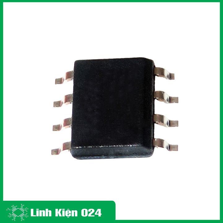 Ic Khuếch Đại Thuật Toán Op Amp uA741 (k9e9)