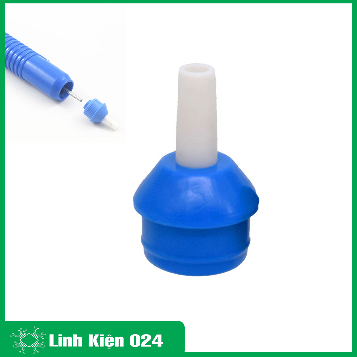Đầu Thay Thế Cho Hút Thiếc To DS-017 Chịu Nhiệt Cao Loại Zin