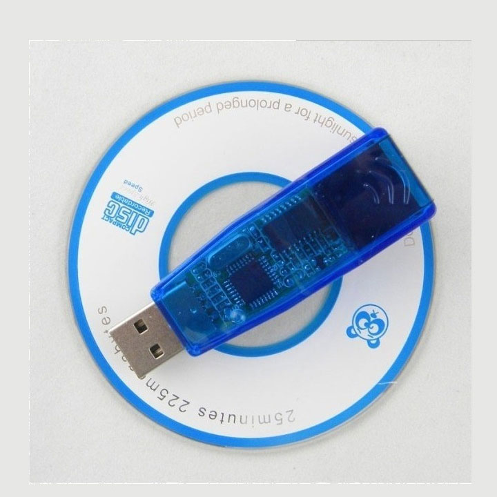USB Card Chuyển Đổi Mạng RJ45 (K3B6)