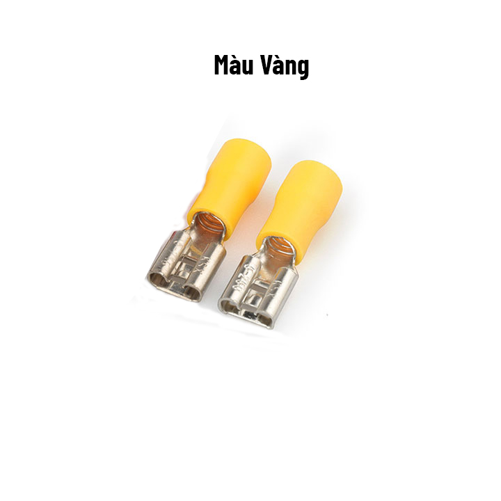 Đầu Cốt Điện Cos Chữ T FDD2-250 ( Gói 100 Chiếc )