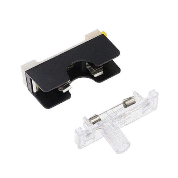 Vỏ Cầu Chì Ống FS-10 6x30mm