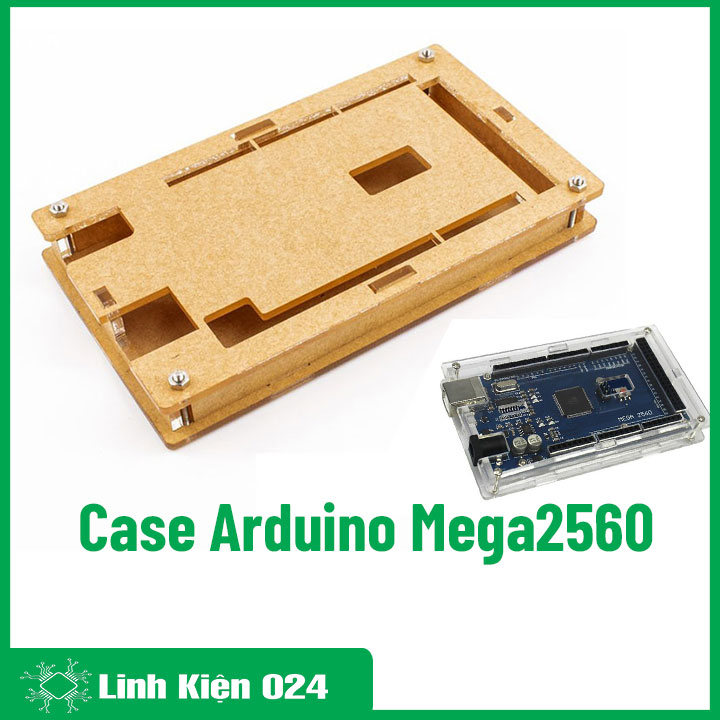 Case Arduino Mega2560 (K3G8)