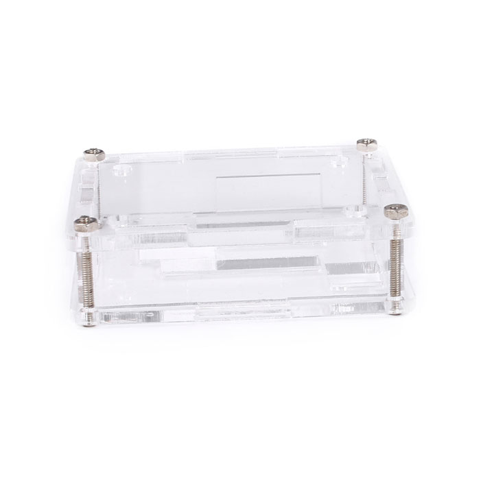 Vỏ Mica Module  Điều Khiển Relay Bằng Cảm Biến Nhiệt Độ XH-W1209