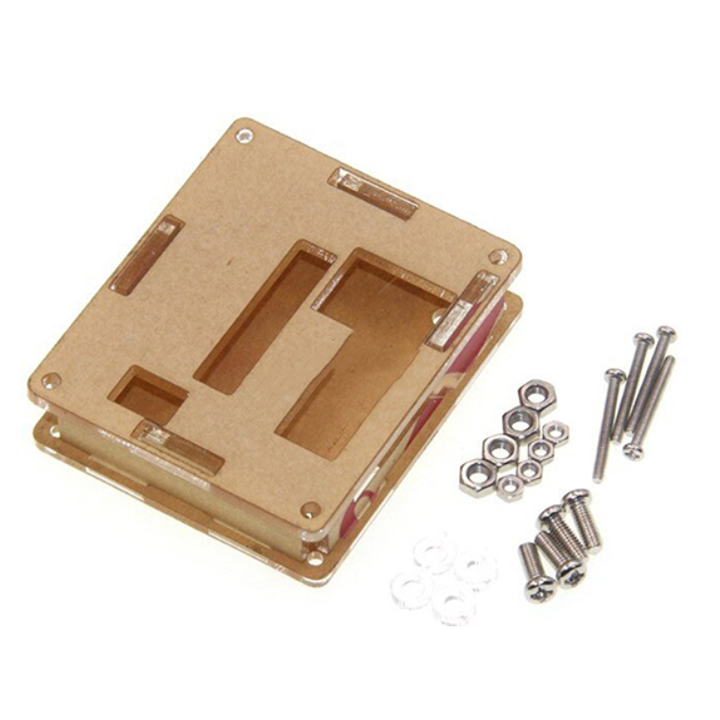 Vỏ Mica Module  Điều Khiển Relay Bằng Cảm Biến Nhiệt Độ XH-W1209