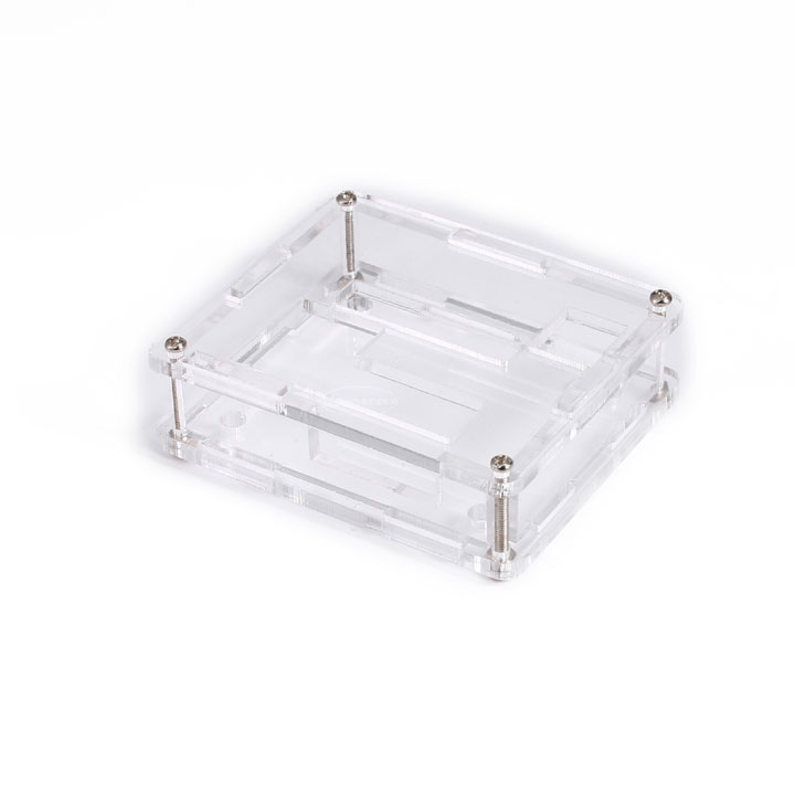 Vỏ Mica Module  Điều Khiển Relay Bằng Cảm Biến Nhiệt Độ XH-W1209