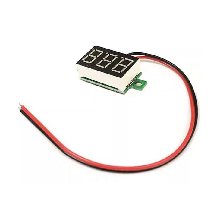 Vôn Kế Điện Tử 0.36 Inch 4.5V-30VDC (K2G6-1)