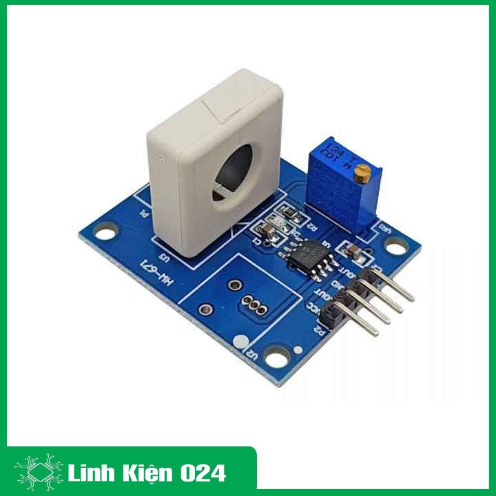 Module Cảm Biến Dòng WCS1800 35A (K3H19)