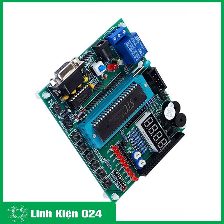Kit EASY 8051