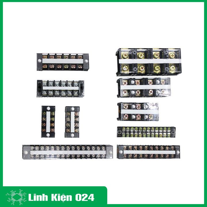 Cầu Đấu Điện Domino 3 Pha 4 Cực 60A/100A/150A/200A