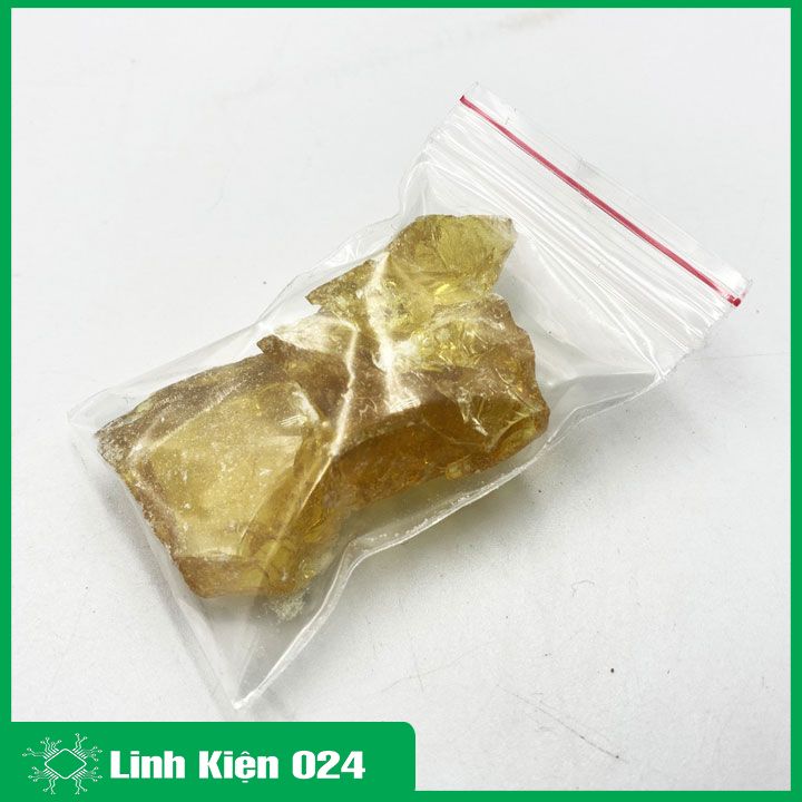 Nhựa Thông Hàn Chì Loại Tốt 100g - Giúp Thiếc Dính Hơn, Mối Hàn Mịn Đẹp