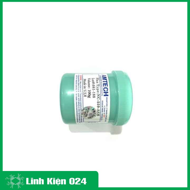 Mỡ Hàn Amtech ( Hàng Chuẩn Loại 1)