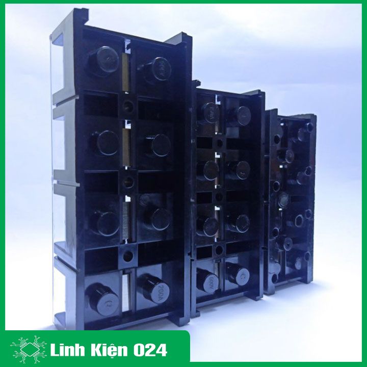 Cầu Đấu Điện Domino 3 Pha 4 Cực 60A/100A/150A/200A