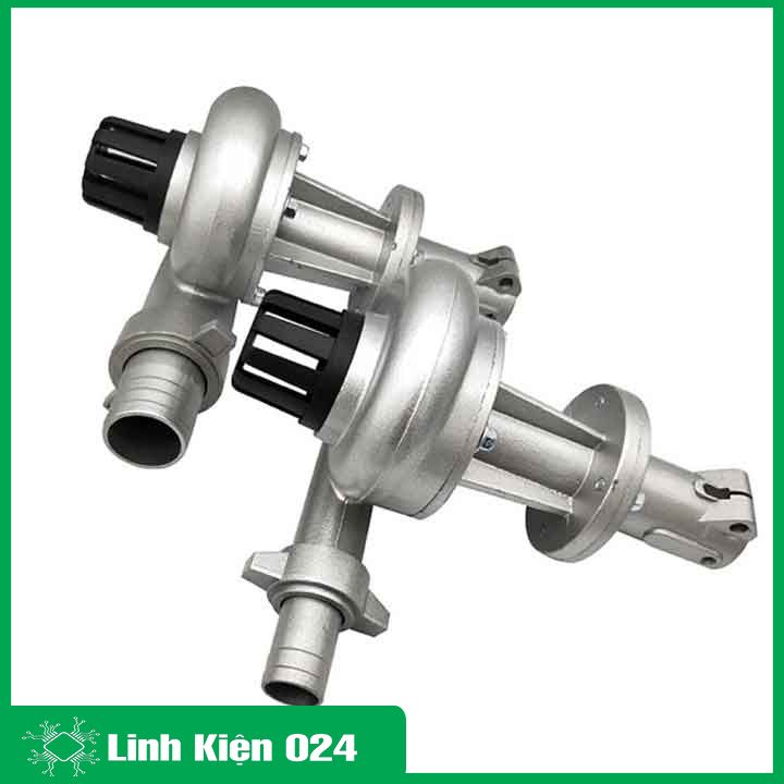 Đầu Bơm Nước Gắn Máy Cắt Cỏ 26-28mm