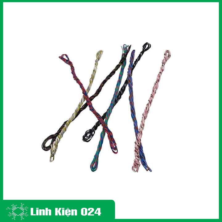 Dây Câu Mạch 10A - Lõi Đơn Dài 1,5m Chịu Tải Cao