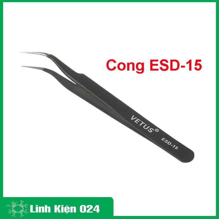 Nhíp Đa Năng Gắp Linh kiện, Ghép Lông Mi, Nối Tóc... Các Loại Hình Dáng
