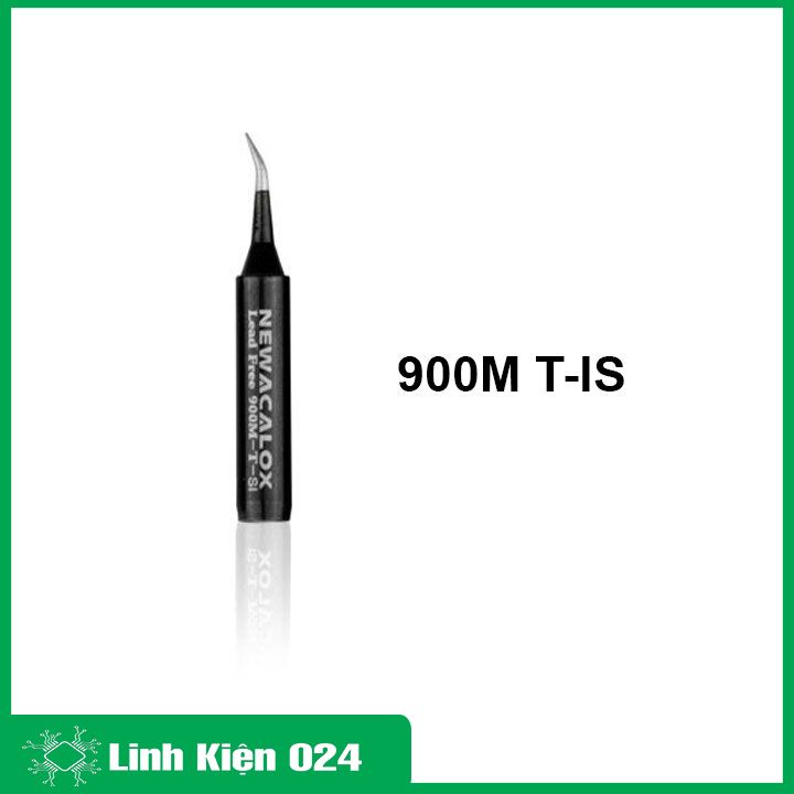 Mũi Hàn 900M Cho Máy Hàn 936/937 906 908 Loại Zin Màu Đen