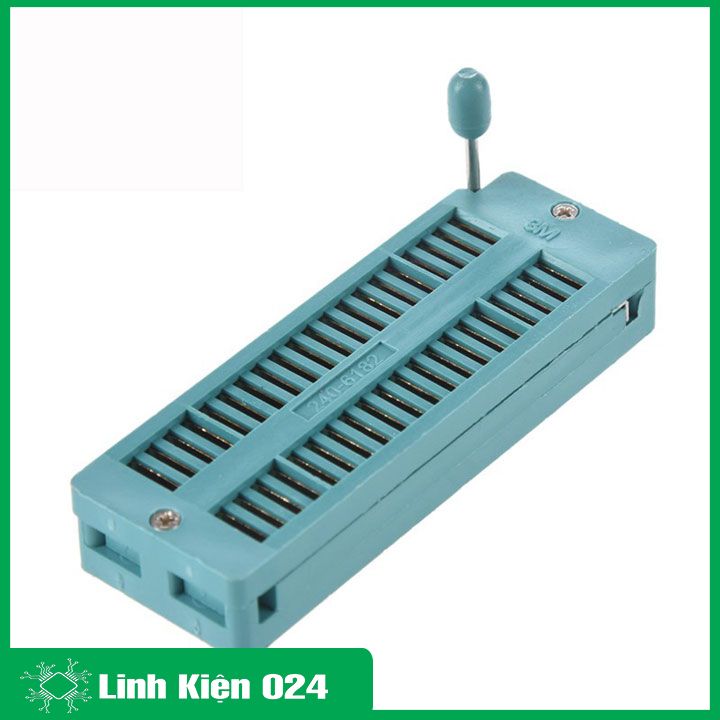 Socket 28P - Thân Hẹp