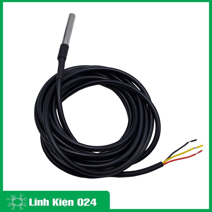 DÂY ĐO NHIỆT ĐỘ DS18B20 (K3H13)