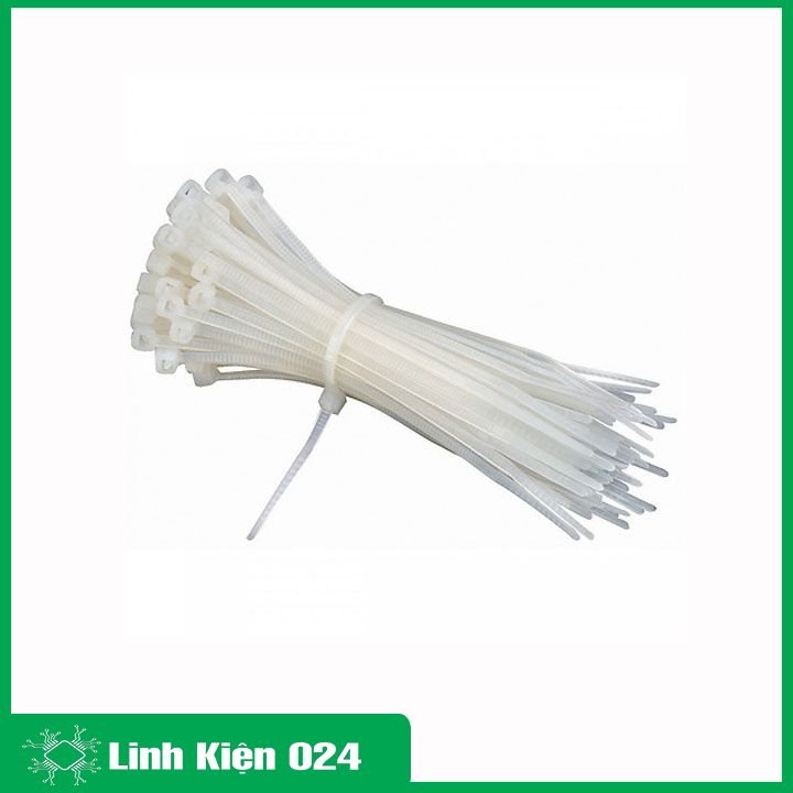 Dây Thít, Dây Buộc Nhựa Giá Rẻ Đủ Kích Thước