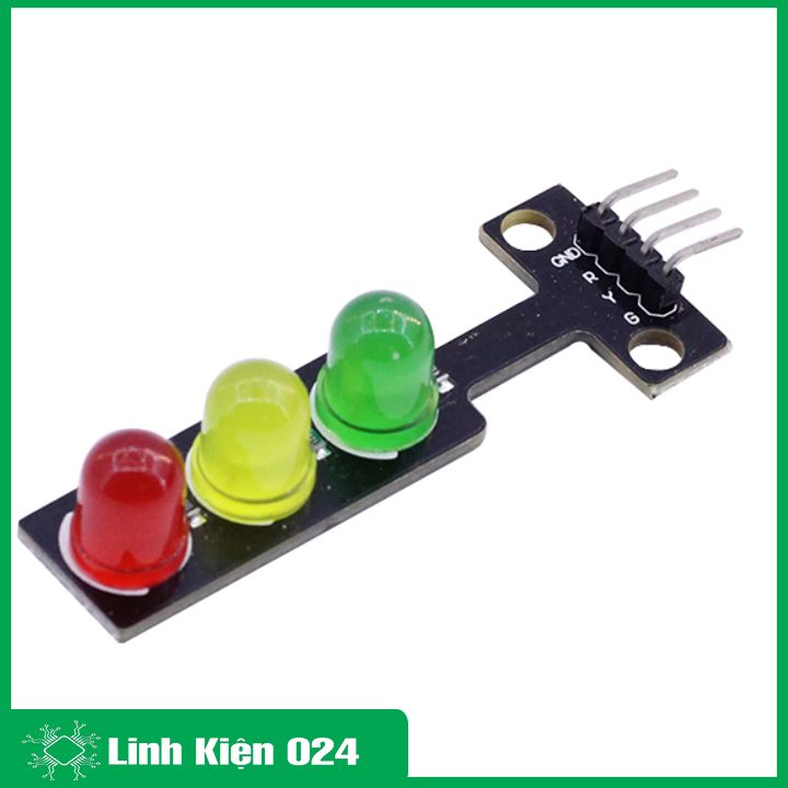 Mạch Led Đèn Giao Thông 5V (k5b9)