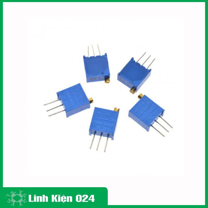 Biến Trở Vi Chỉnh 3296W
