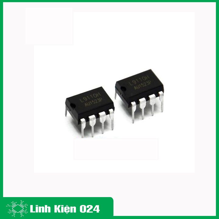 L9110 Mạch Cầu H DIP-8 (K9E11)