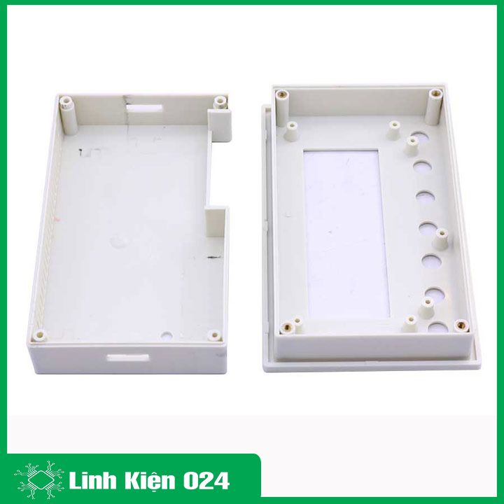 Hộp Nhựa 163x102x50 LCD12864