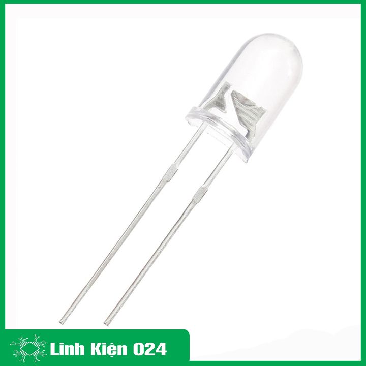 Led Phát Hồng Ngoại Ø5 940nm