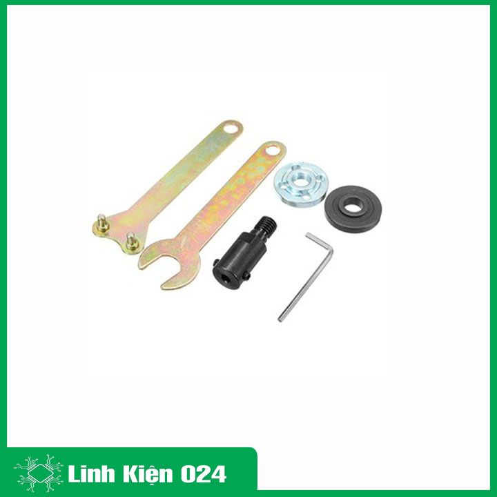 Bộ Trục Cắt 10mm Và Dụng Cụ Tháo Lắp V2