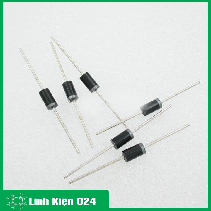 Diode HER508 5A 1000V (DIP)