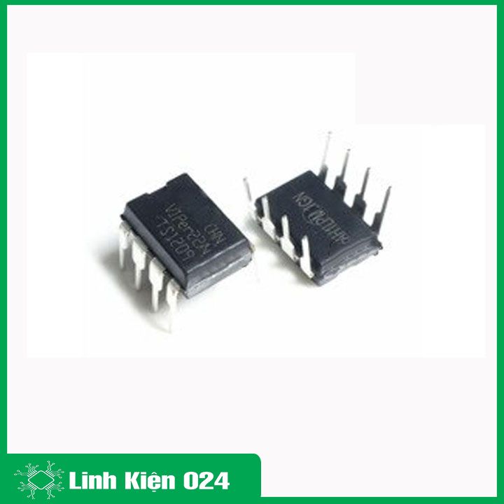 LM358 DIP8 (IC Khuếch Đại Thuật Toán) - 5 Con