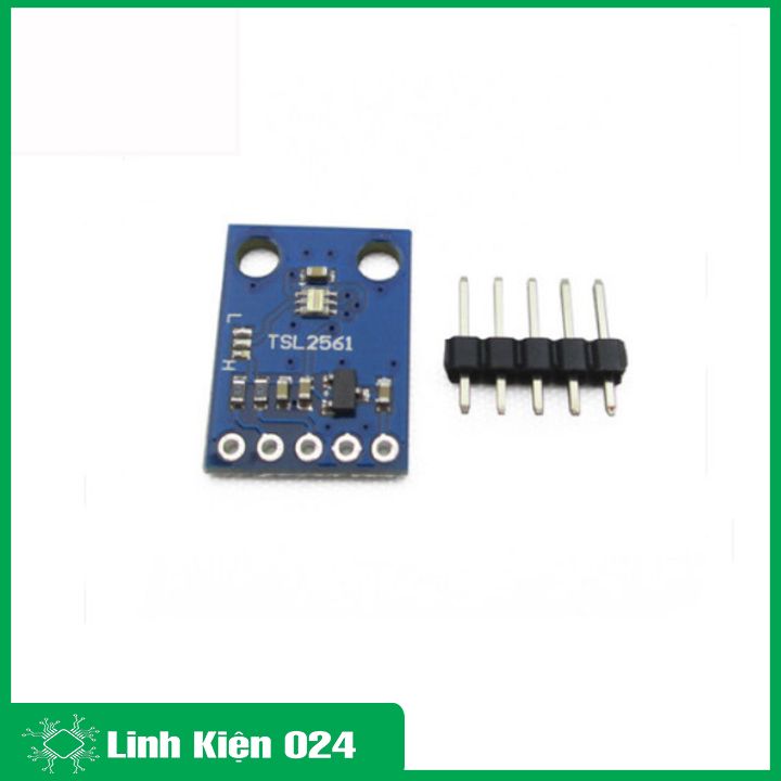 Module Đo Cường Độ Ánh Sáng TSL2561 I2C GY2561 (K3E14-2)