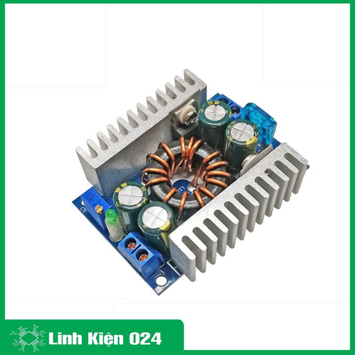 Module Mạch Tăng Áp Boost 12A 150W In 8-32VDC, Out 9V-46VDC ( K2C7)